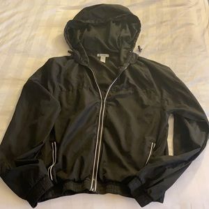 Black Sportwear Jacket, size S
